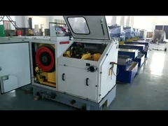 Mostra della macchina per la produzione di sfere in acciaio ad alta velocità