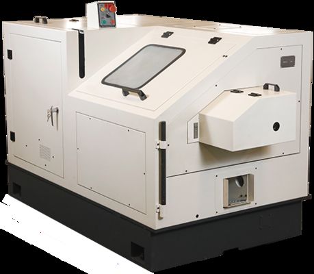 qualità  Steel Ball Cold Heading Machine, for Forming Steel Ball Blanks Diameter 1.6mm-15mm fabbrica