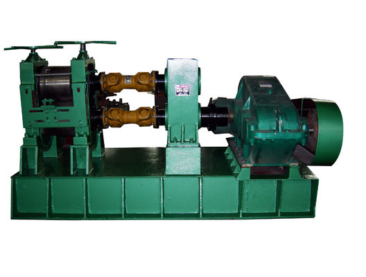 qualità  Flat Bar Rolling Machine, Flat Bar Roller, Flat Bar Processing fabbrica