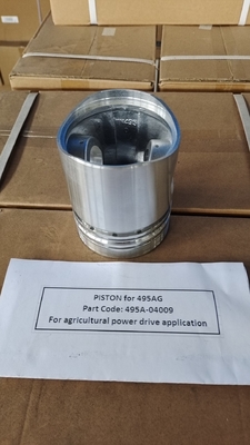 Codice della parte 495A-04009 Motore diesel pistoni per 495AG
