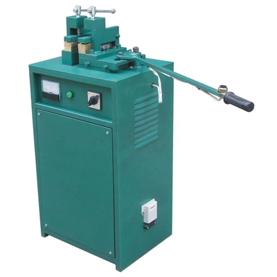 Macchina elettrica per disegnare fili controllata PLC 1 radice 1,8 a 8 M/min Velocità facile da usare Diametro di uscita 0,8-5 mm