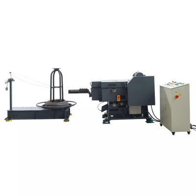 Macchina per la produzione di unghie a filo veloce di 1,4 mm-8 mm di diametro della testa con 3 kW di potenza Lunghezza dell'unghia 20 mm-65 mm