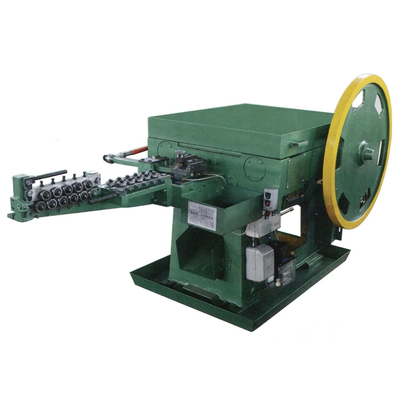 380V Wire Nail Making Machine per chiodi da 20 mm a 65 mm con armadio di controllo separato