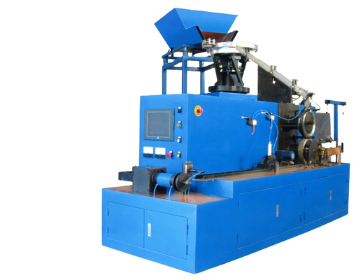 Collatore di chiodi a bobina PLC per chiodi di lunghezza da 25 a 100 mm