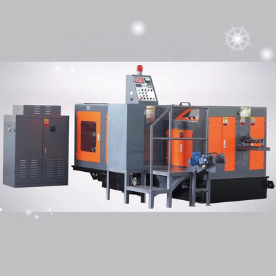 Macchine per la fabbricazione automatica di rivetti ad alta velocità orizzontali per acciaio