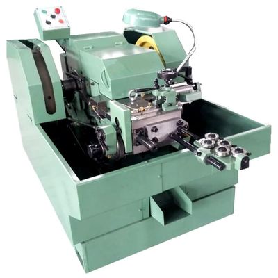Grado di automazione 4 Blow 2 Die Rivet Machine per versatile personalizzabile