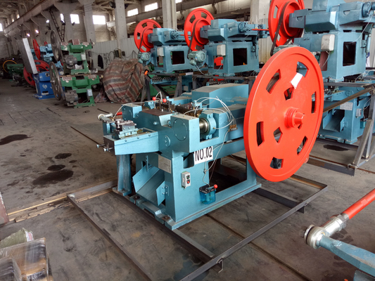 18.5-30KW attrezzature per la produzione di fili industriali a singola posizione di lavoro