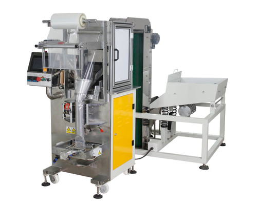 Macchina di imballaggio per rivetti per la produzione su larga scala e di grandi volumi