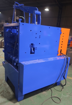 Macchine per la fabbricazione di appendiabiti ad acciaio ad alta velocità per la produzione di appendiabiti per lavanderia