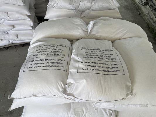 Polvere di trafilatura, lubrificante di trafilatura