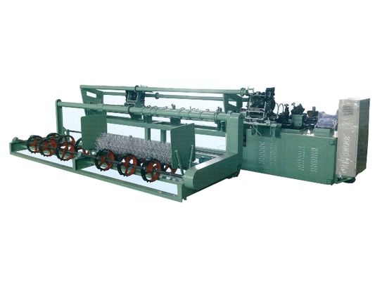 Recinto automatico pieno Making Machine del collegamento a catena