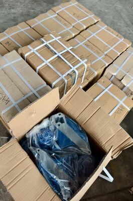 495AG Componente di ricambio per motore diesel - Assemblaggio pompa d'acqua - 495A-07000