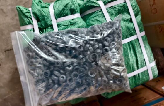 Ricambio motore diesel 495AG - Guarnizione valvola (anello di tenuta olio) - 495A-01052