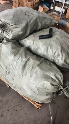 Ricambio motore diesel 495AG - Tubo di uscita 495AG-00001 Made in China