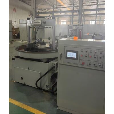 Macchina di lampeggiamento a sfera di acciaio con potenza di 45 kW e capacità di carico di 400 kg