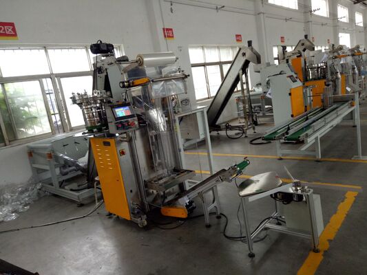 Automatic Multifunctional Packing Machine for Nails and Screws with 8bag/min Capacity
