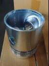 Nuovo pistone con codice ricambio 495A-04009 per motore diesel agricolo 496AG