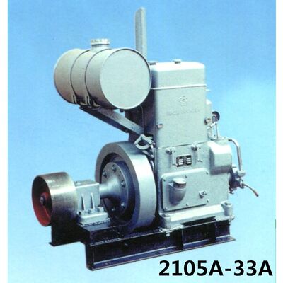 Motore diesel serie 2105A per potenza motrice di buona qualità e lunga storia di esportazione