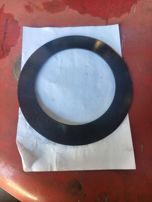 495AG Motore Diesel Pezzo di ricambio Butterfly 495AG-15101 1 kg Made in China