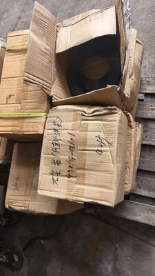 495AG Motore Diesel Pezzo di ricambio Butterfly 495AG-15101 1 kg Made in China