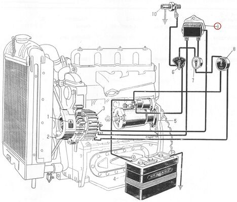 495AG Regulatore di ricambi per motori diesel 495A-29000 Cina Origine 1 kg