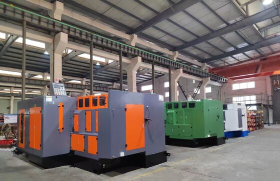 DURA Brand Blind Rivet Cold Heading Machine ad alta precisione 380V Rivet Making Machine per acciaio inossidabile tipo 5-die 5-blow