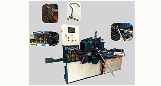 Macchina automatica per la fabbricazione di appendiabiti con garanzia di 24 mesi