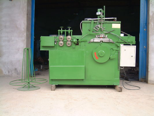 Gancio galvanizzato lavanderia automatica del filo di acciaio che fa macchina