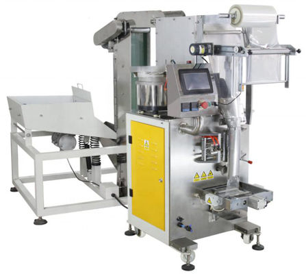 Macchina imballatrice del sacchetto di plastica per i chiodi, viti, ribattini, dadi, bulloni ed altri hardware e pezzi di ricambio