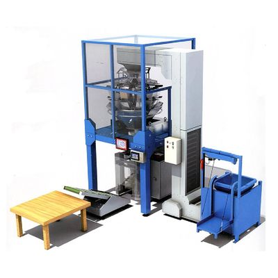 All-in-One Wire Hanger Machine con integrazione 4-in-1, controllo PLC e design di risparmio di spazio