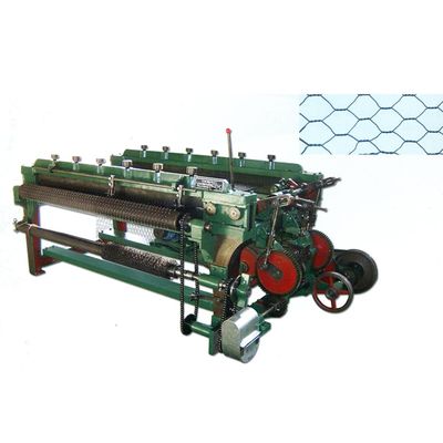 Cavo esagonale Mesh Machine
