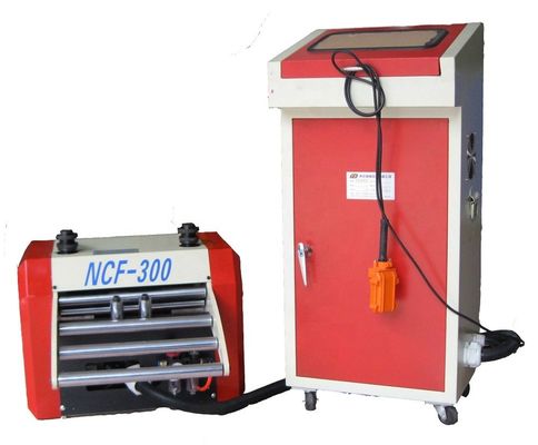 Servo Alimentatore-caratteristiche del rotolo del NCF ad alta velocità e di alimentazione A lungo lunghezza del materiale