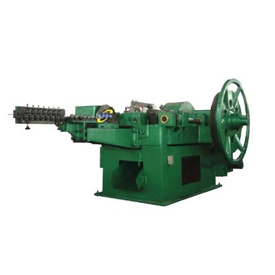 Extra Long Nail Making Machine, Max. Length 500mm
