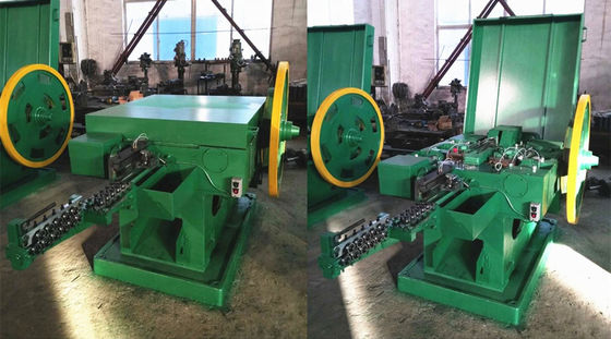 Z94 tipo punta automatica a basso rumore durevole resistente di H/chiodo concreto che fa macchina