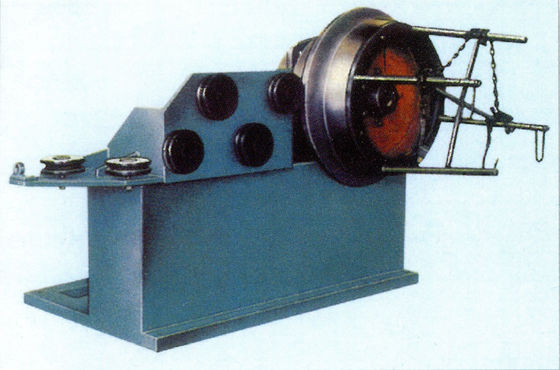 Trafilatrice elettrica a 6 ventole con controllo PLC