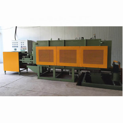 Linea di produzione di trattamento termico della vite/forno di ricottura