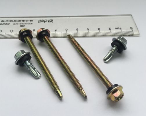 Vite di Auto-perforazione che fa macchina per produzione della vite di Auto-perforazione, tipo di Tainwanese, vite di Auto-perforazione