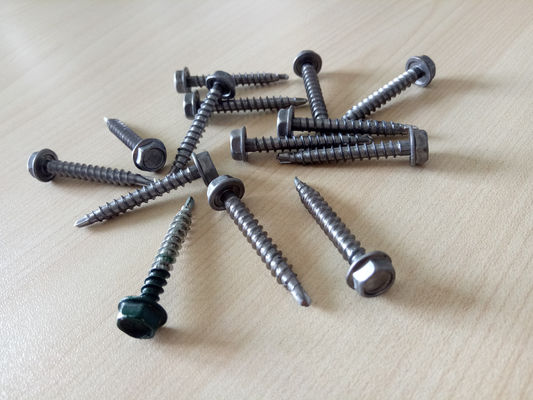 Vite di Auto-perforazione che fa macchina per produzione della vite di Auto-perforazione, tipo di Tainwanese, vite di Auto-perforazione