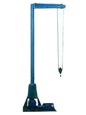 Scarico della macchina