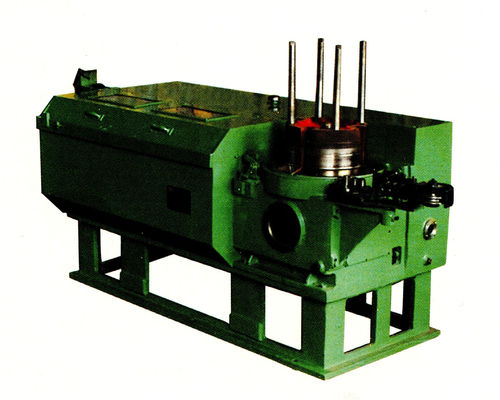 6 Ventilatore elettrico macchina di disegno del filo con controllo PLC 18,5-30KW