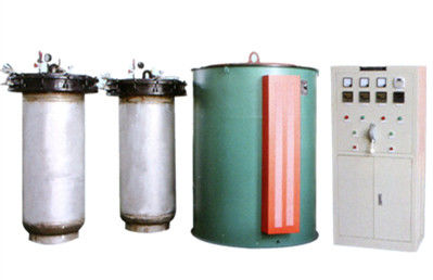 Pit Type Electric Annealing Furnace, trattamento termico per il cavo di grippaggio ed altri materiali del metallo
