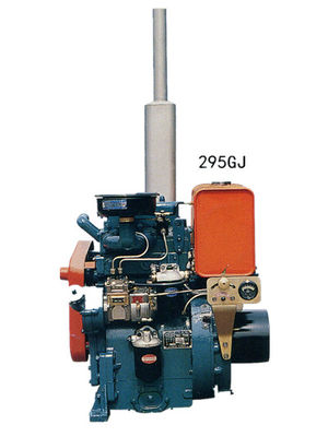 295GJ motore diesel, verticale, raffreddato ad acqua, un tipo a quattro tempi