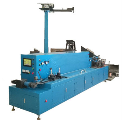Impaginatrice completamente automatica professionale del chiodo della bobina, chiodo della bobina che fa macchina