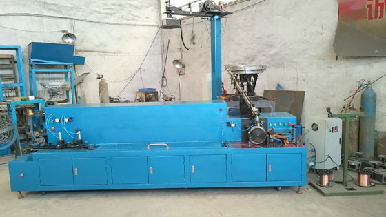 Impaginatrice completamente automatica professionale del chiodo della bobina, chiodo della bobina che fa macchina