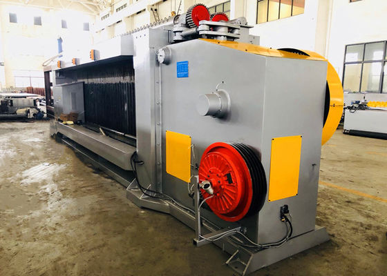 Gabbione Mesh Steel Wire Making Machine 4300mm Dura