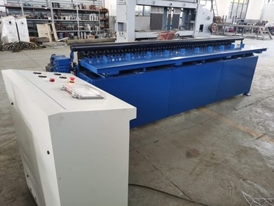 Gabbione Mesh Steel Wire Making Machine 4300mm Dura