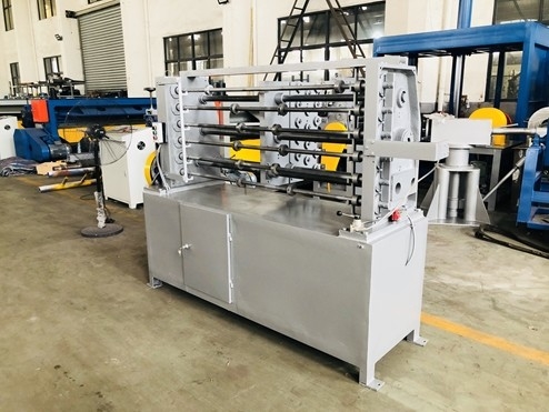 Gabbione Mesh Steel Wire Making Machine 4300mm Dura