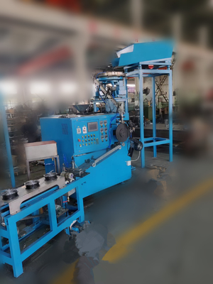 Impaginatrice di plastica del chiodo della striscia