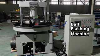 Macchina lampeggiante per palline